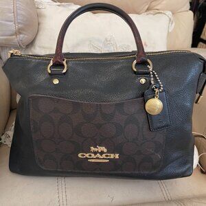Coach Emma Bag